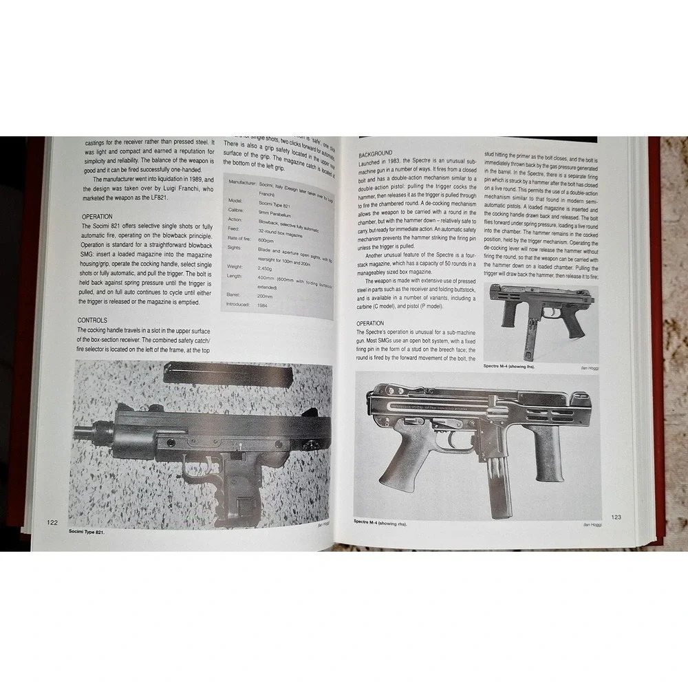The Encyclopedia‎ of Handheld Weapons Edited by James Marchington